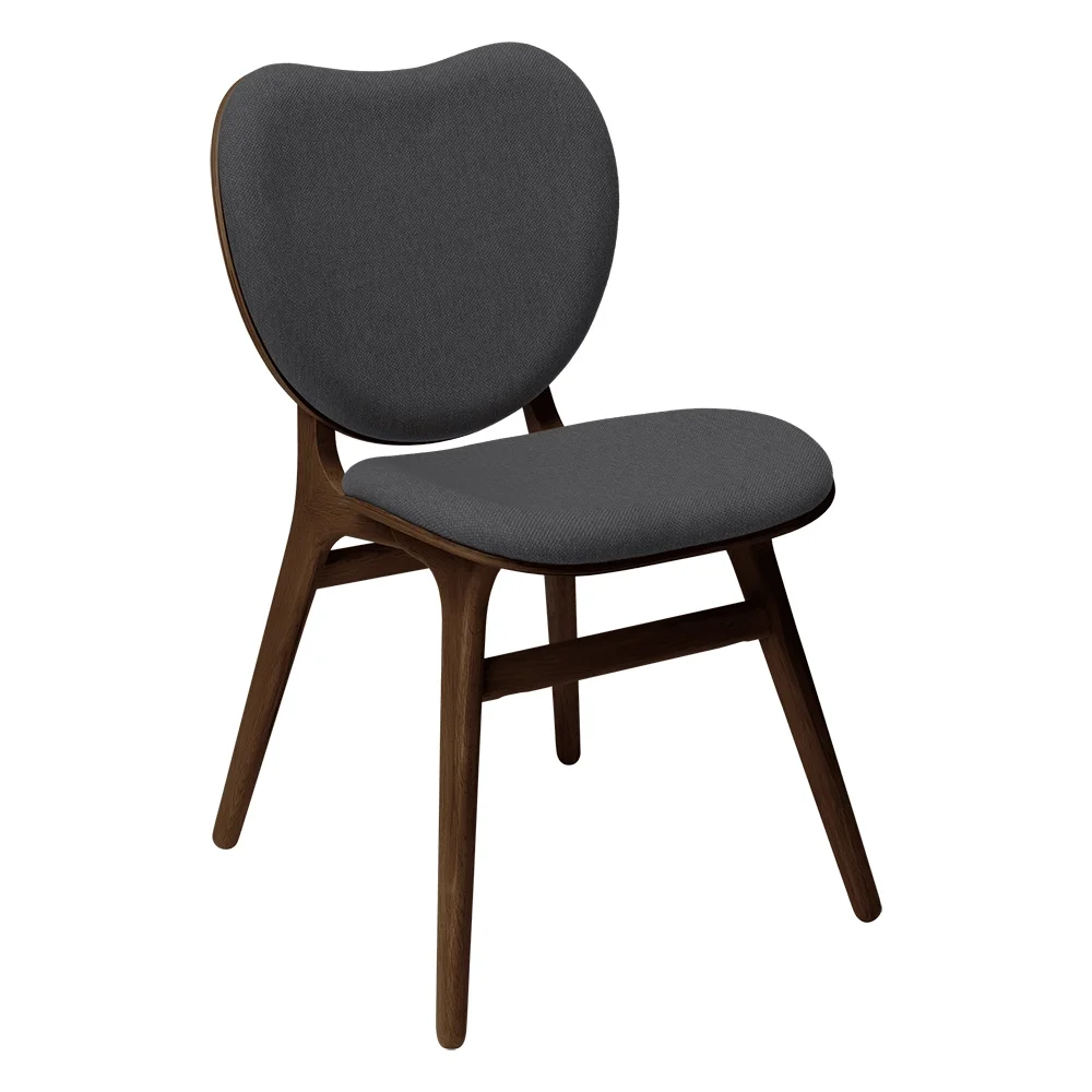 A Conversation Piece Dining chair Dark Oak/Shadow