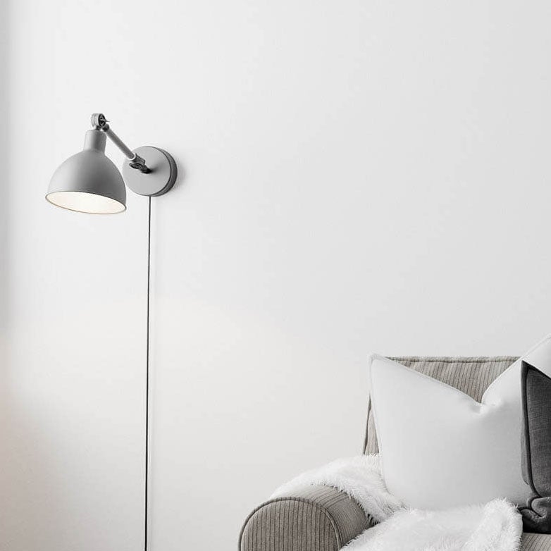 Bazar Wall Light Grey