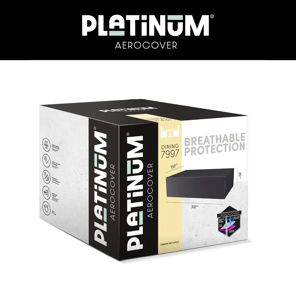 Furniture cover 300x150xh85 cm