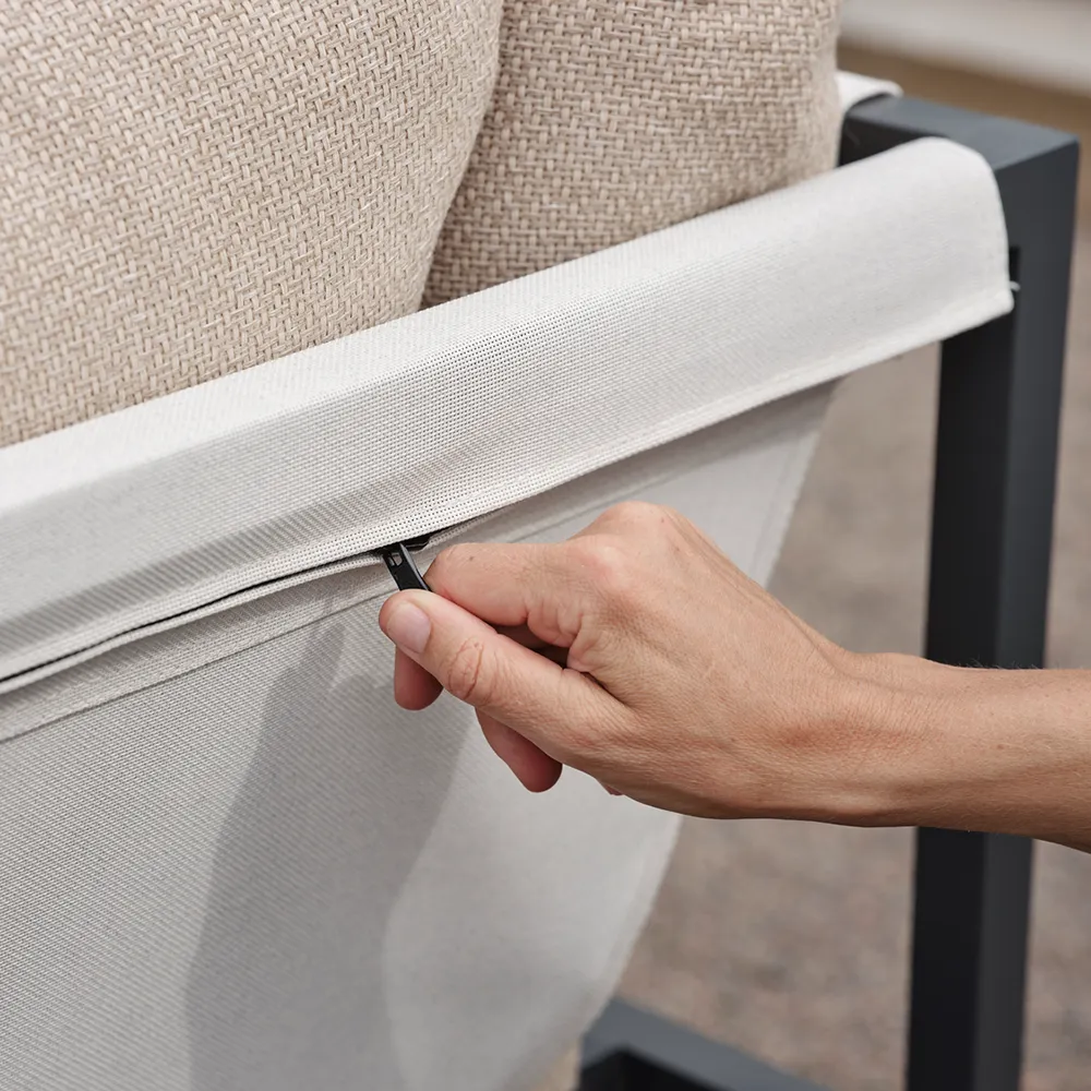 Allie & Mill Lounge group