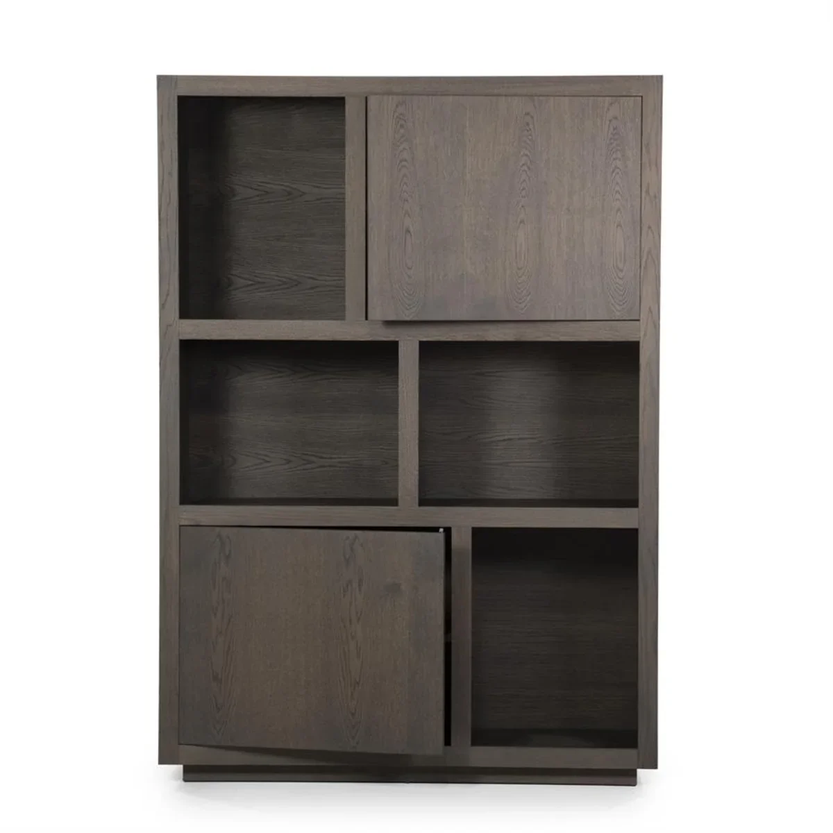 Helsinki Cabinet 120x170cm - brown