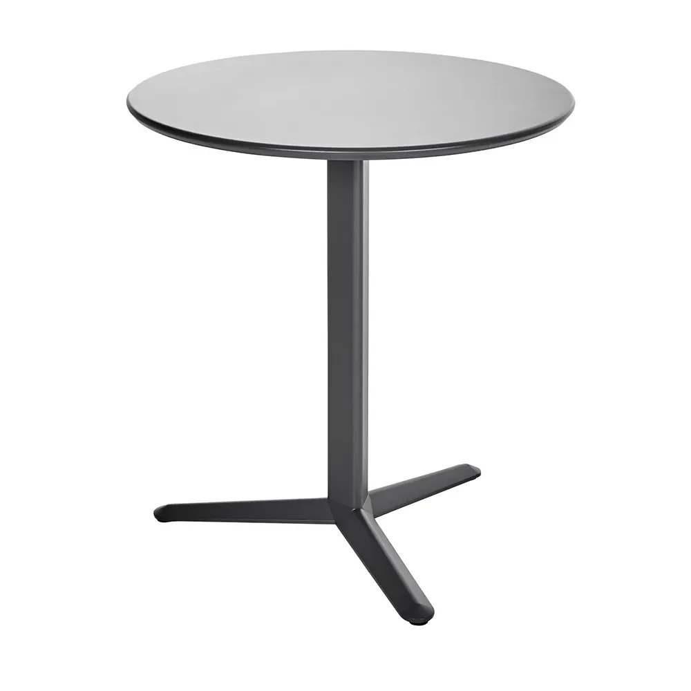 Arket coffee table Ø70cm Black 