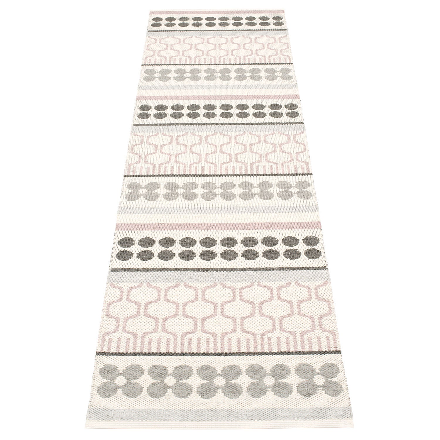 Asta Carpet 70x270 cm pale rose