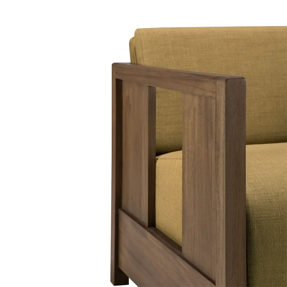 Lounge Chair Roan Amber