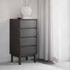 Mackay chest of drawers 45x38 cm brown oak