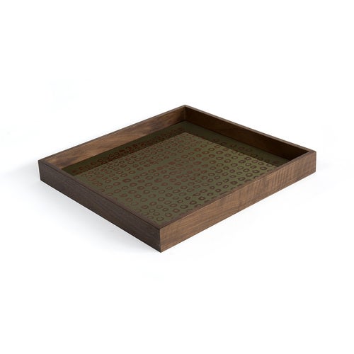 Second Nature Tray S 38x38 cm