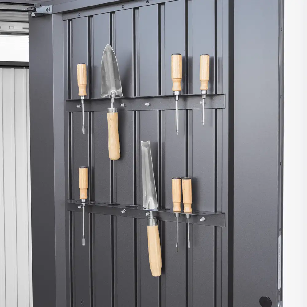 Tool shed for Garden shed, Tool shed, 4 pcs.