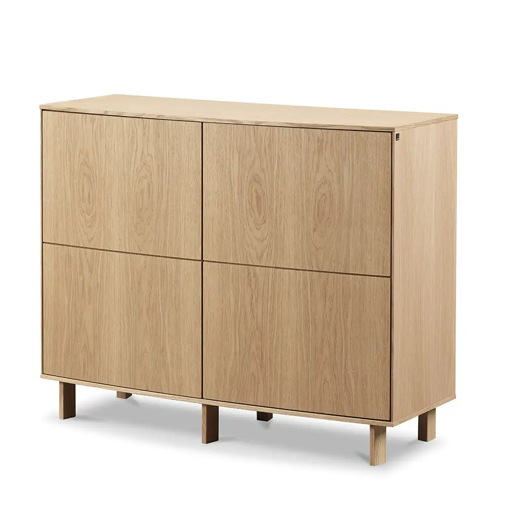 SM412 Sideboard Natural oiled Oak