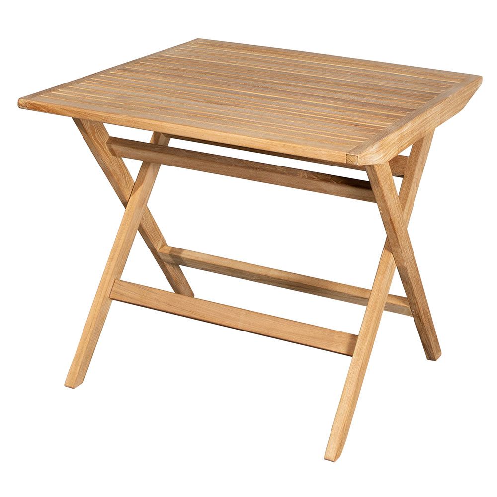  Flip folding table 80X80