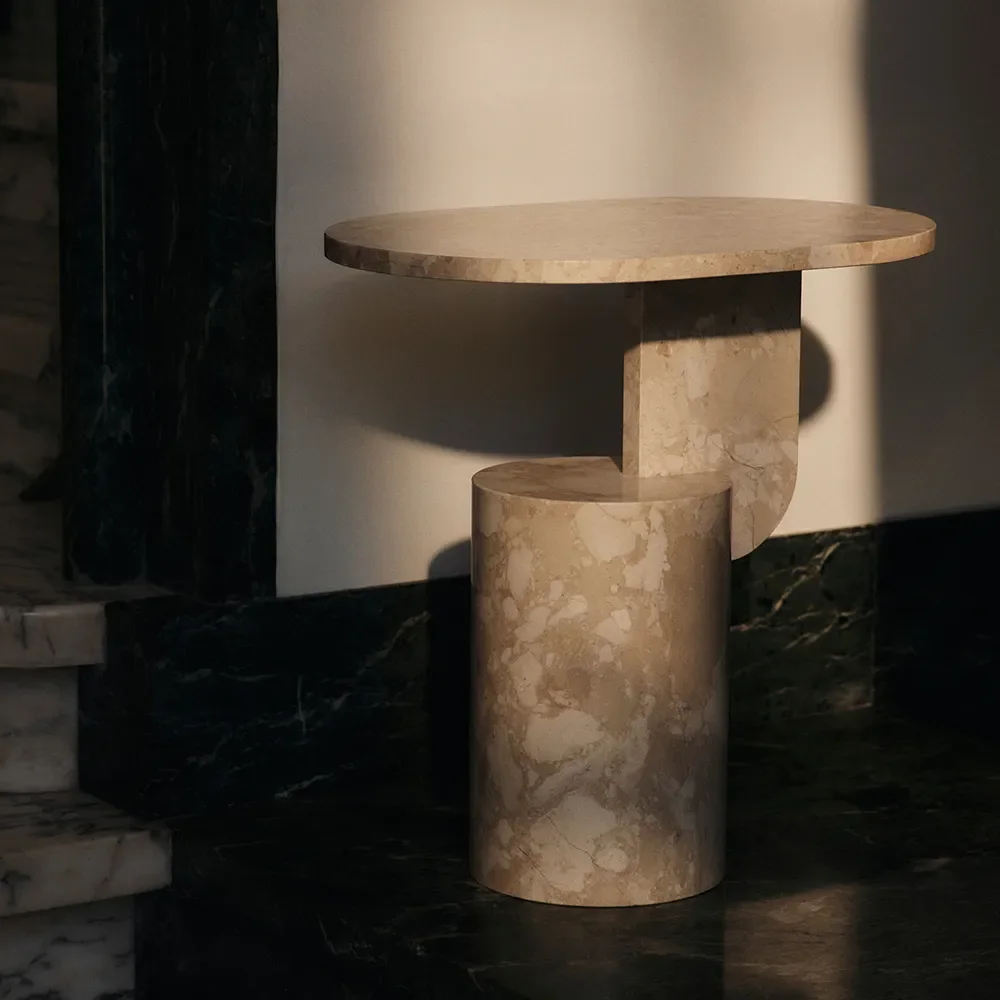 Marble Side Table Insert