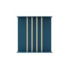Teaser Shelf Petrol Blue