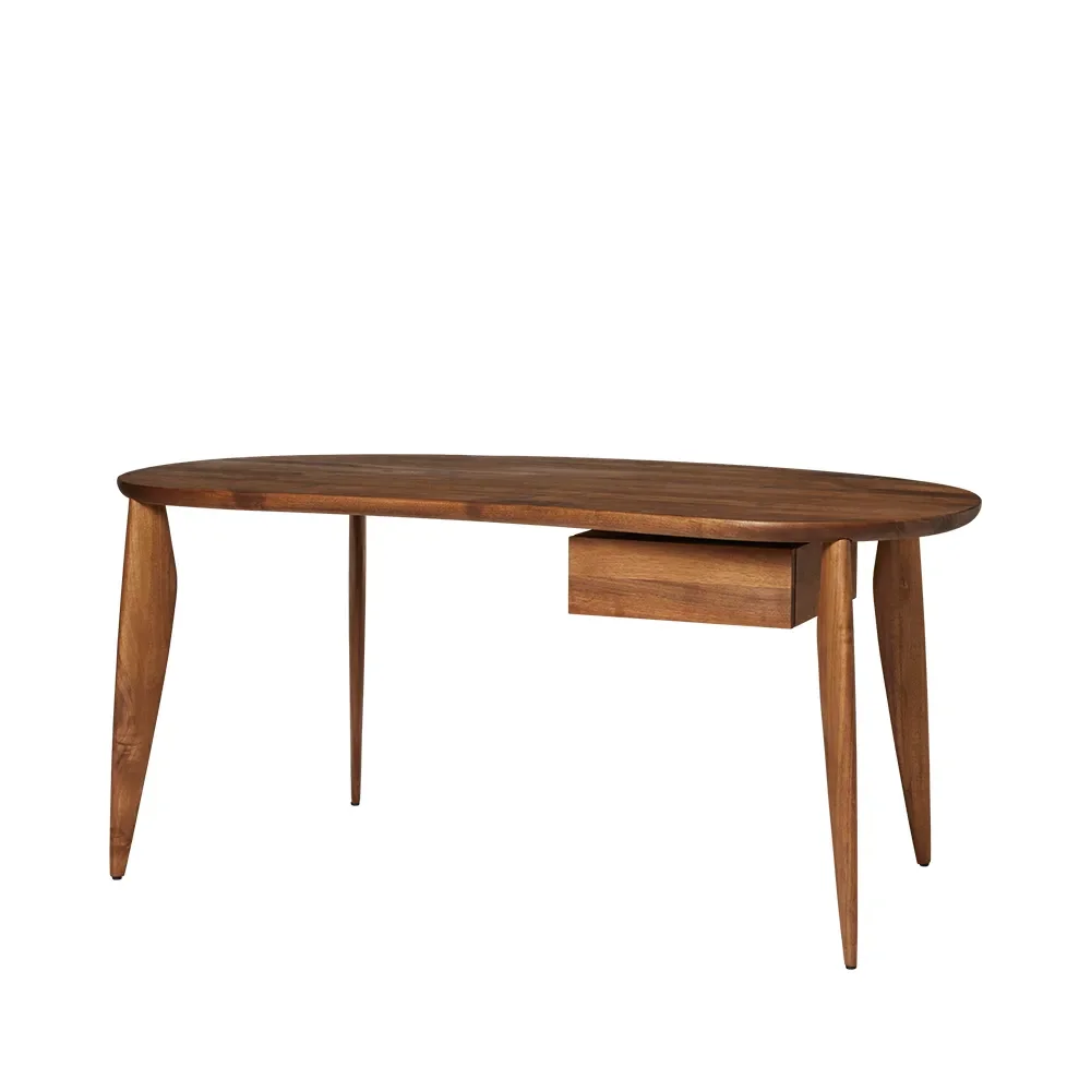 Table Feve in Walnut