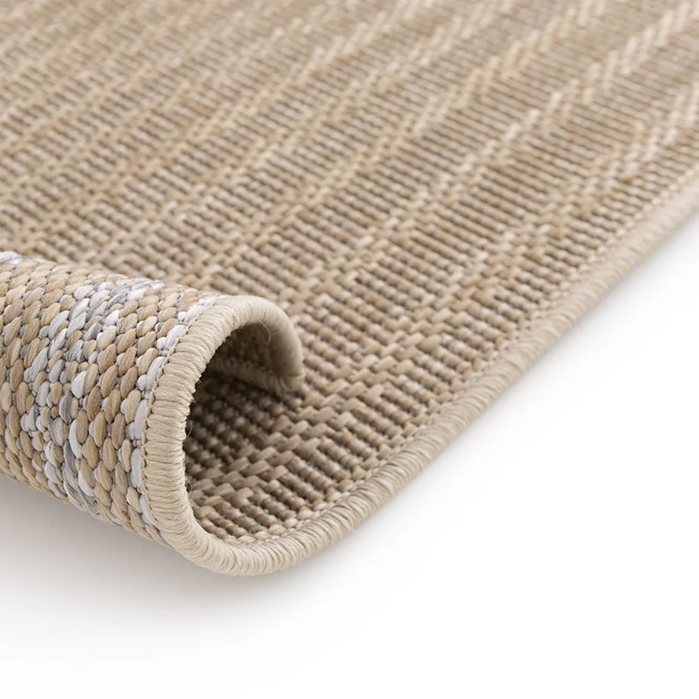 Belle Carpet 240x340 cm beige/grey