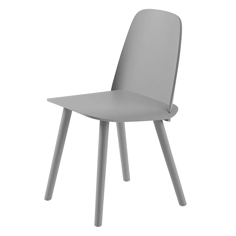 Nerd Chair - Grey