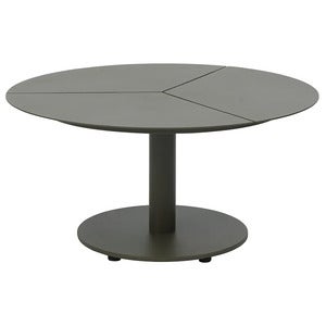 Peace lounge 40 coffee table 80 cm Nordic Green