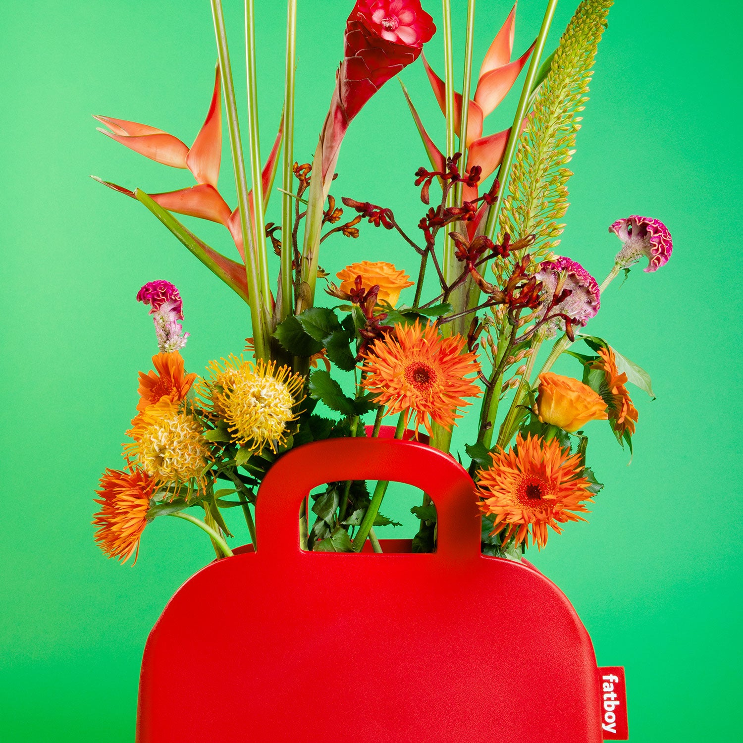 Sjopper-kees shopping bag anthracite