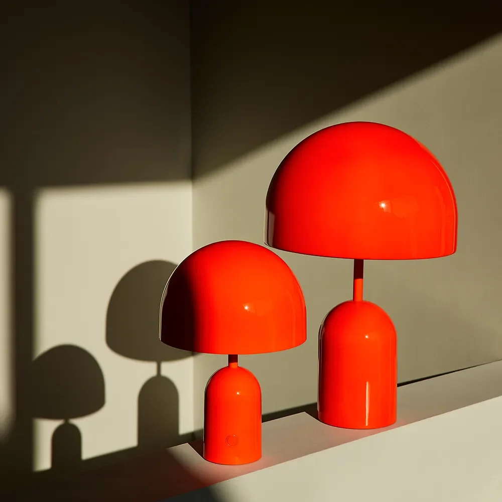 Bell Table Fluoro LED