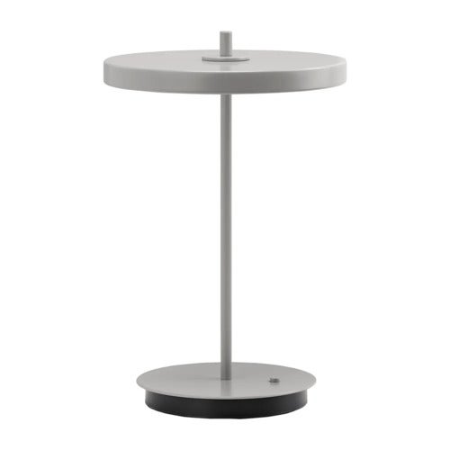 Asteria Move Monochrome Portable Lamp Nuance Mist