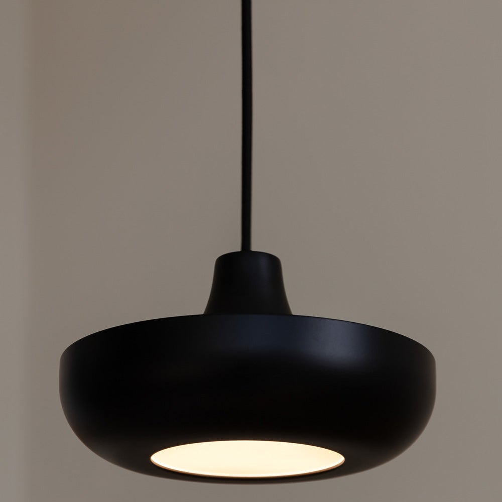 Cassini Pendant lamp Ø20 cm Black