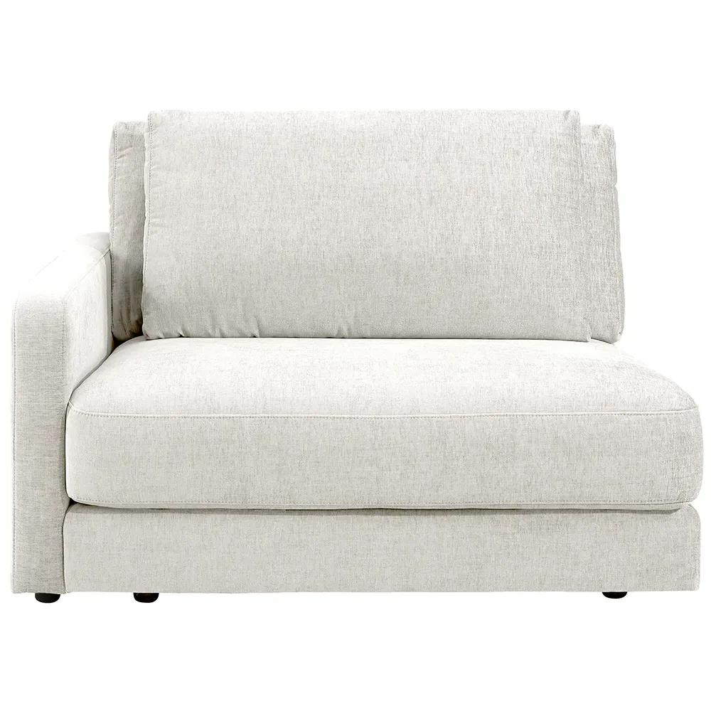 Reno 1.5-seater left-hand section Hailey shell