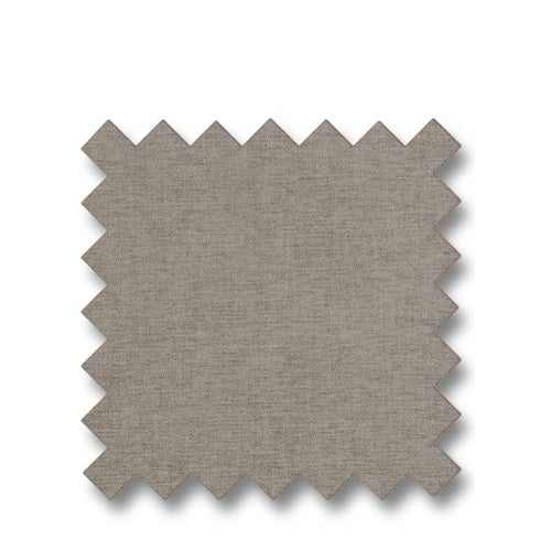 MONTANA 4-seater fabric sofa-Hailey liver