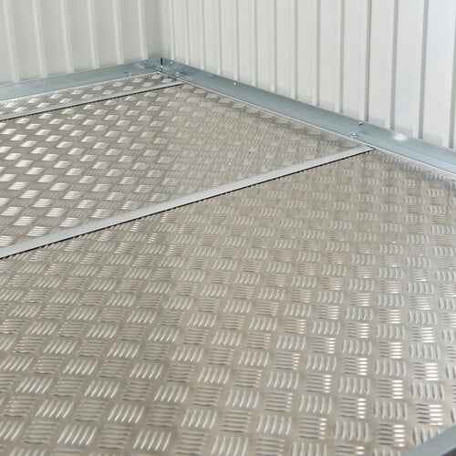 Base plate for garden shed AvantGarde size A3, A5, Hig