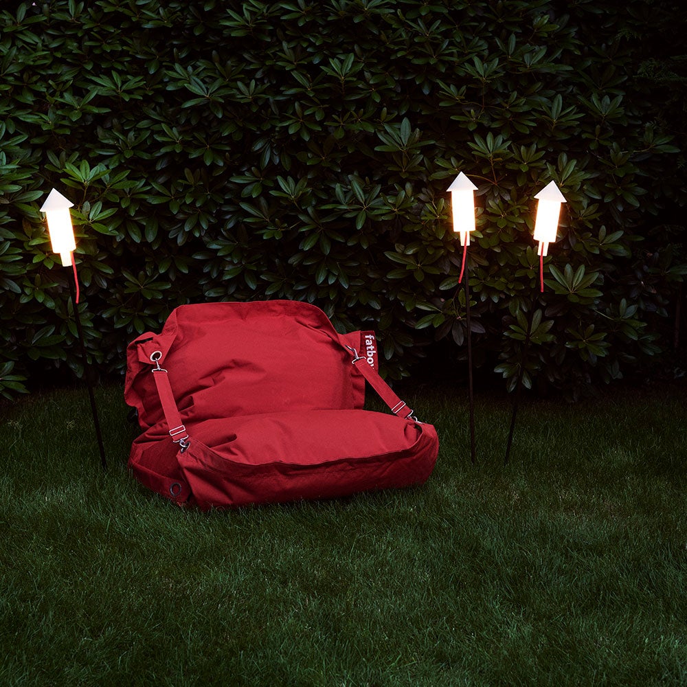 Ready to racket set (3 pcs) polypropylene