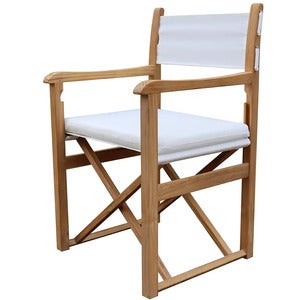 Haväng director's chair white