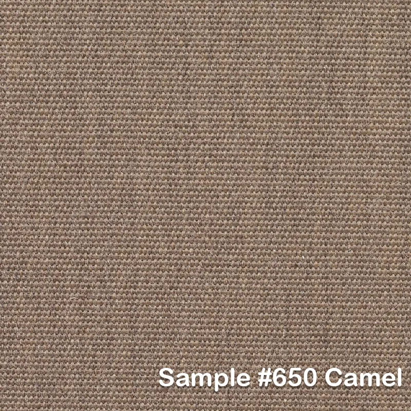 Fortello LED 400x300 cm parasol alu Cat.5 650 Camel