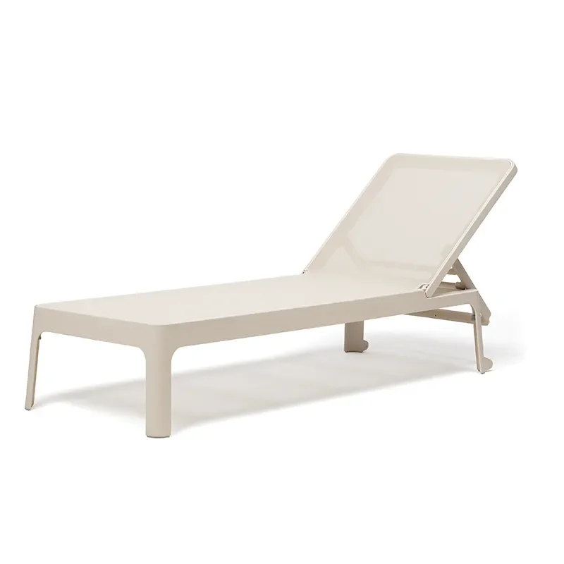 Plano sun lounger Corda - Incenso 