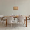 Comfort Circle Dining table Ø120 cm Oak