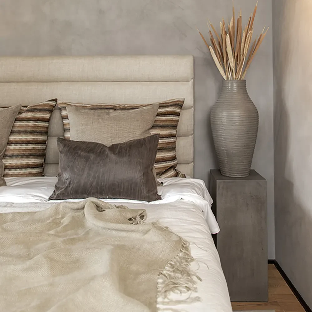 Lisbon Headboard 180X160 Cm Sophie linen