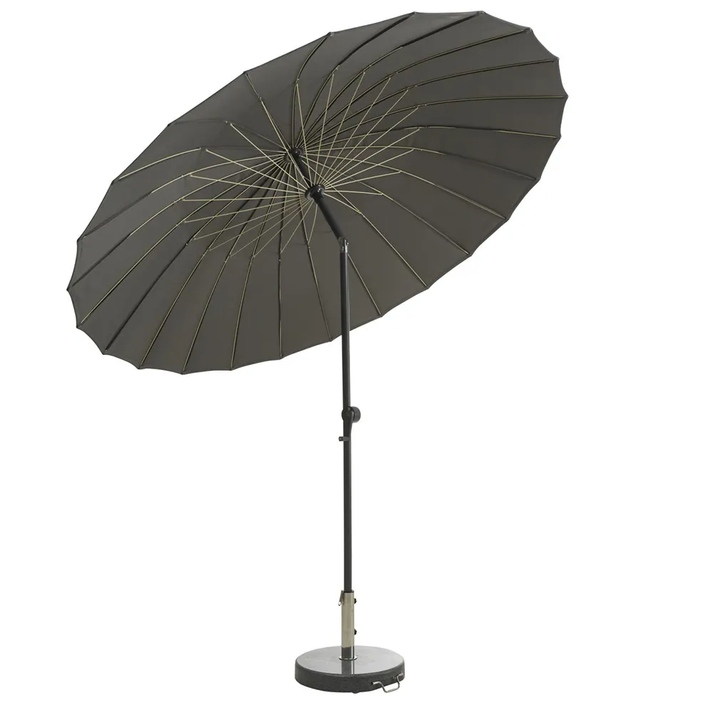 SHANGHAI Ø270cm Anthracite/Grey