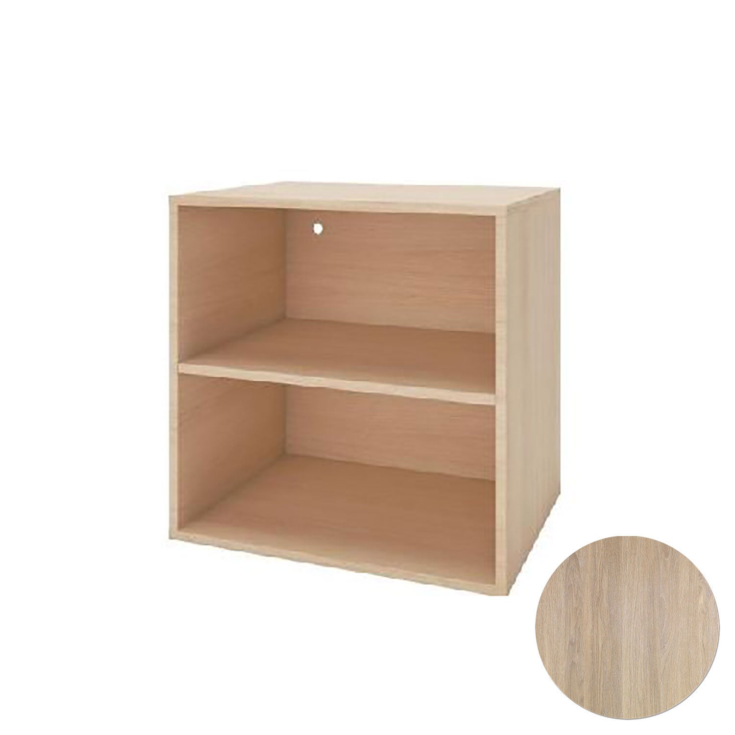 Sm621 Module Oak White Oil 48X37X48cm