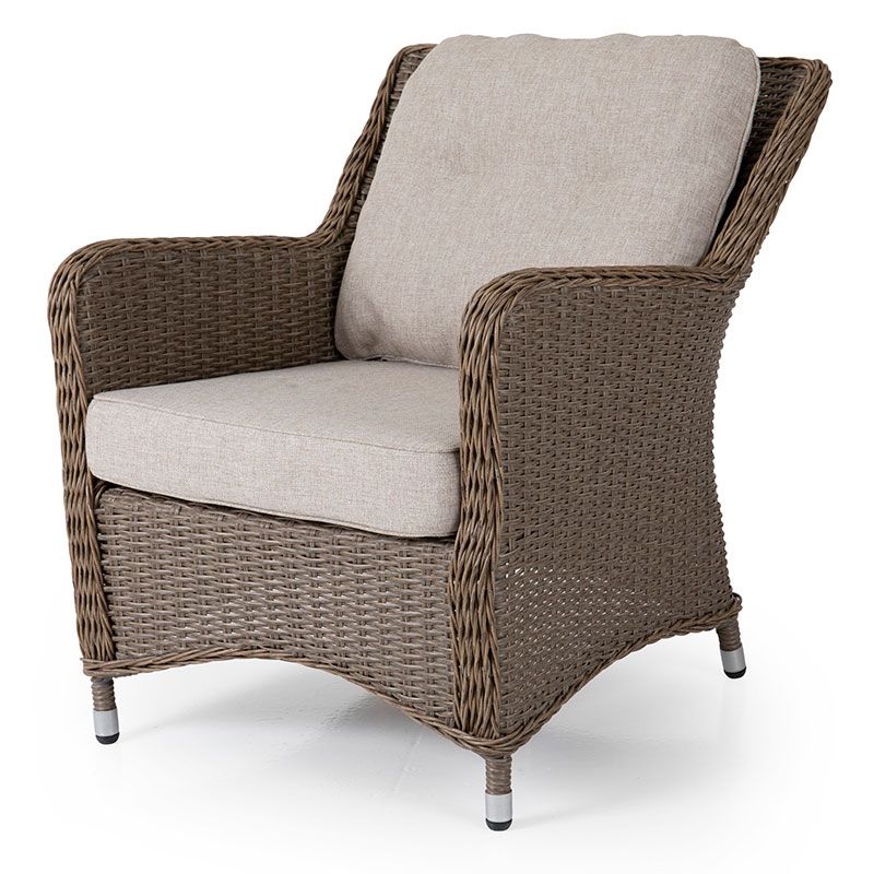 Hornbrook armchair beige/sand