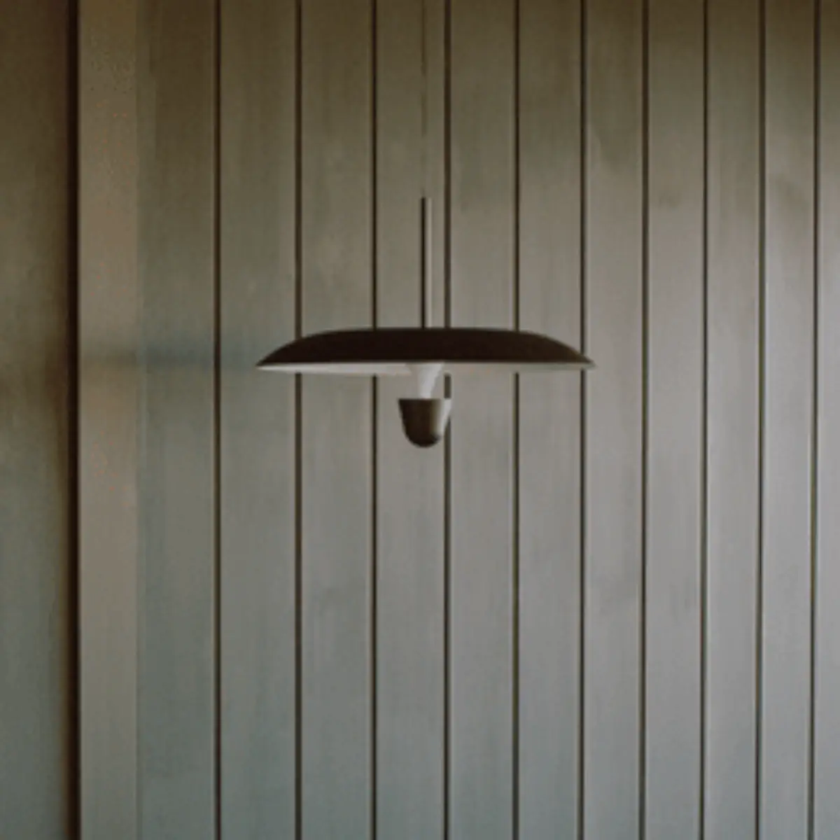 Kantarell Pendant Lamp Ø55 Black