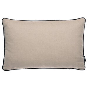 Outdoor cushion 38x58 cm prydnadskudde ray beige