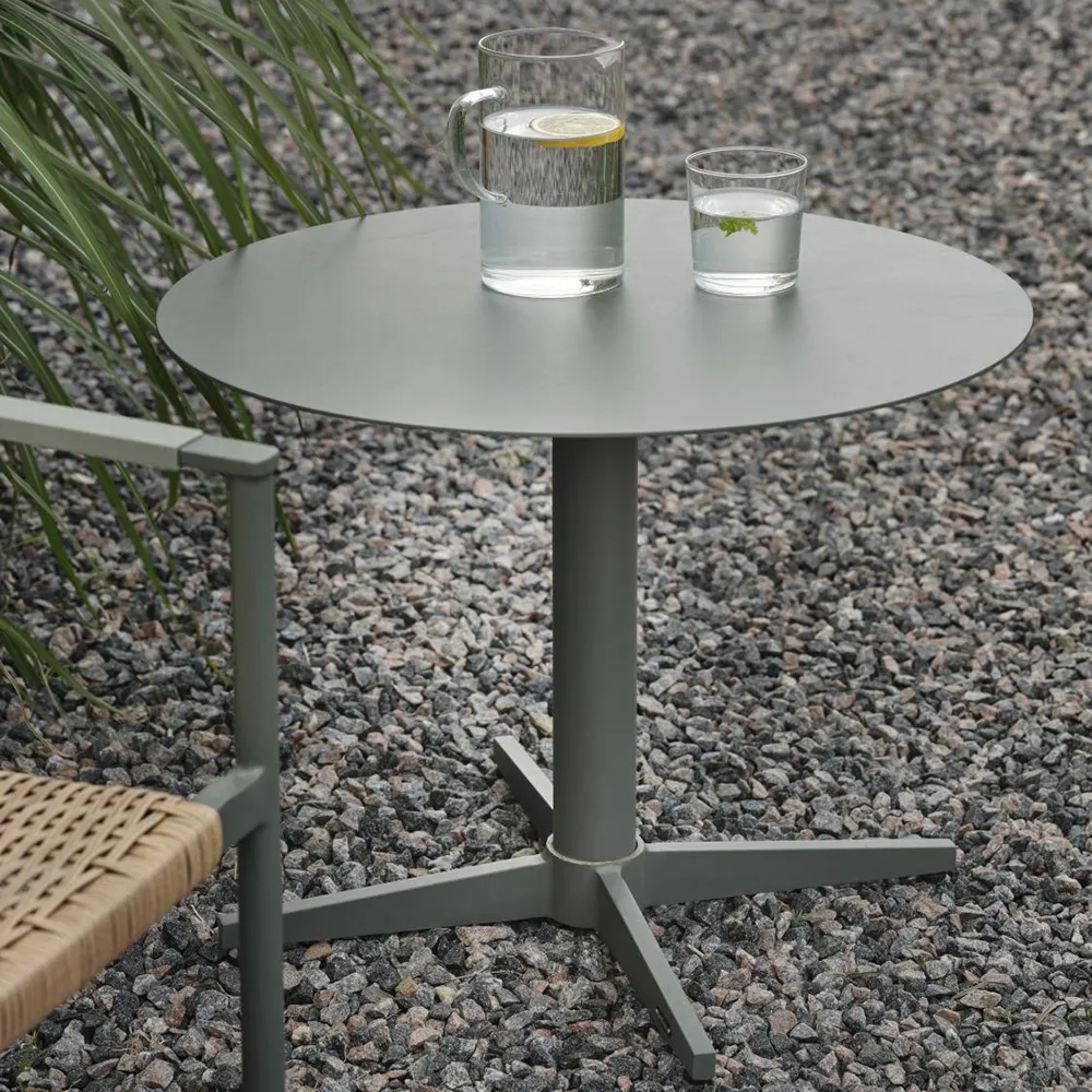 Mill coffee table Medium 60cm Nordic Green