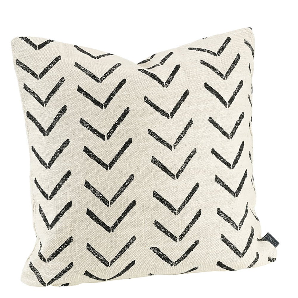  Artwood FRESNO cushion cover 60x40 nature/black