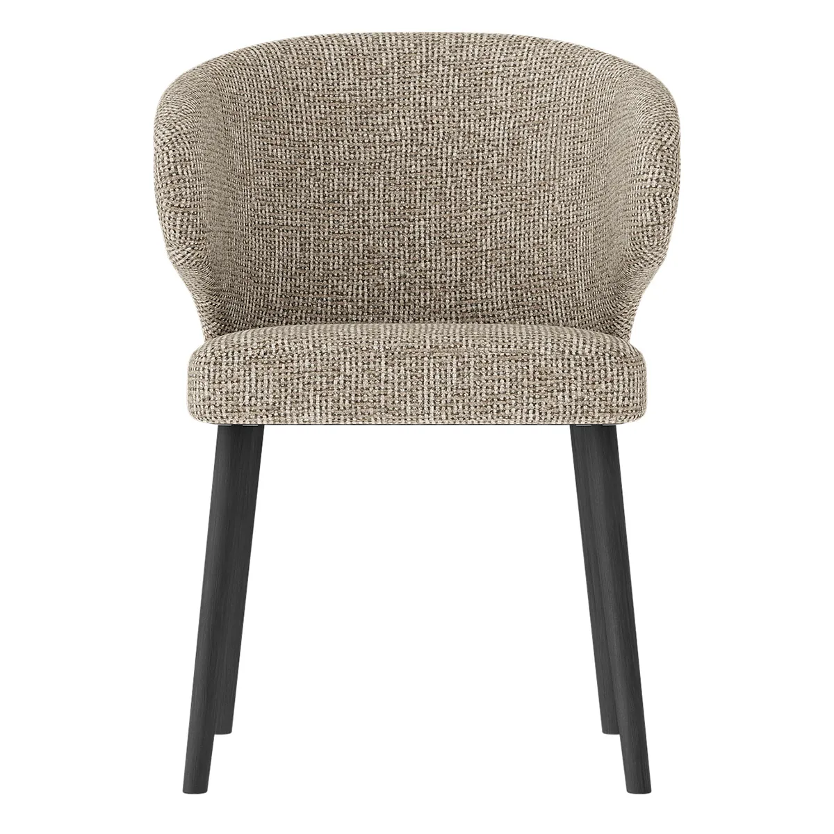Arkansas dining chair Chanel liver
