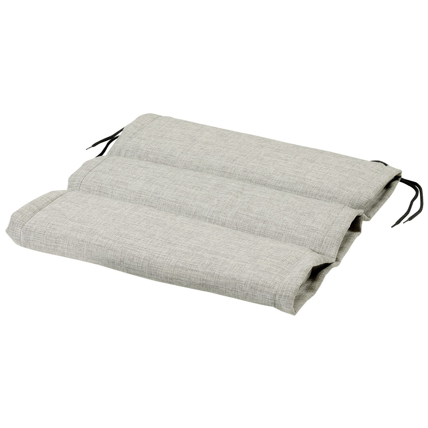 Dubai seat cushion light grey