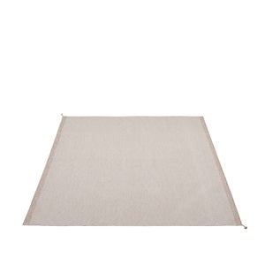 Ply Rug 280 x 280 cm - Light Rose