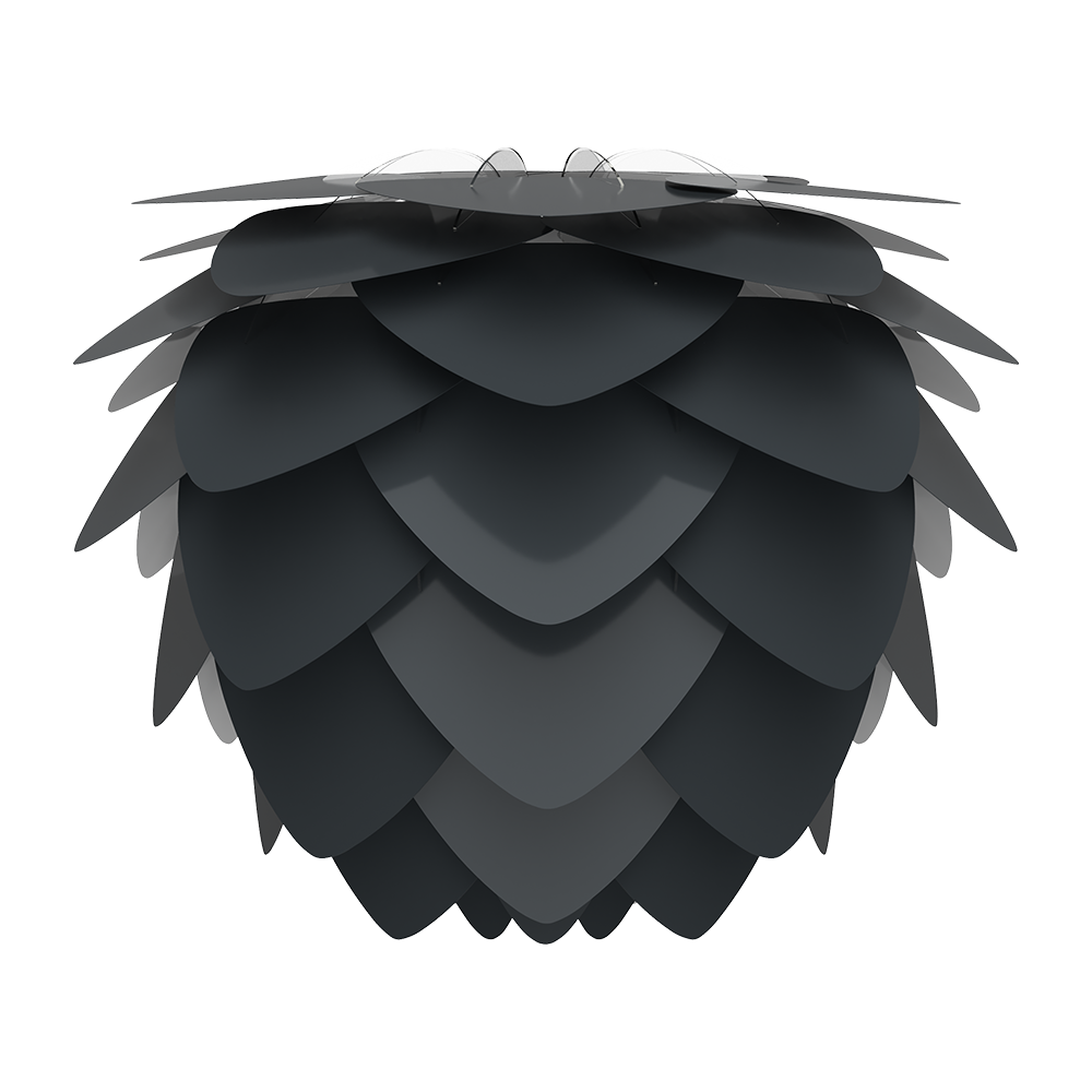 Aluvia Lampshade Ø 59 cm Anthracite Grey