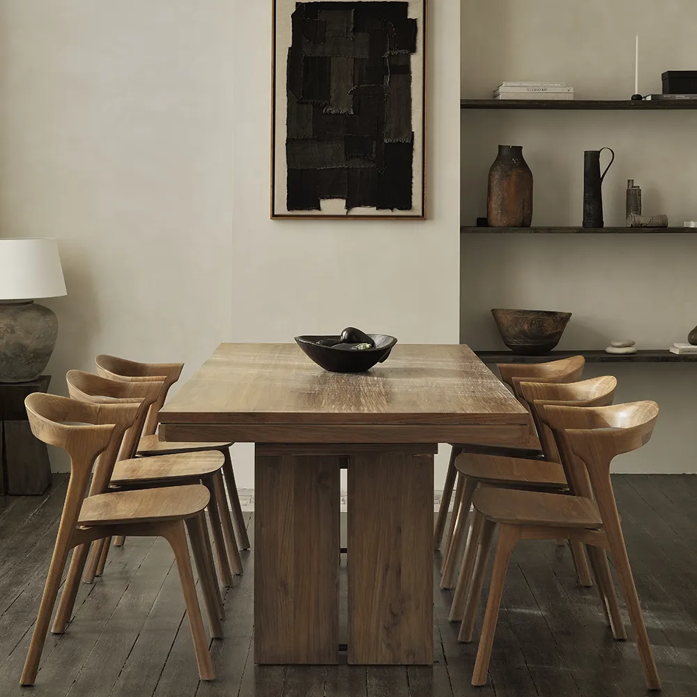 Bok Teak Dining Chair 