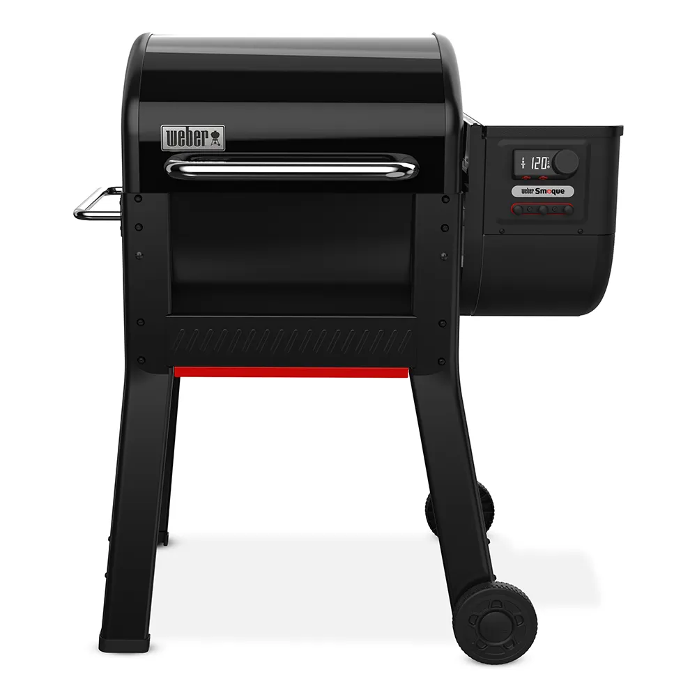 Smoque pellet grill