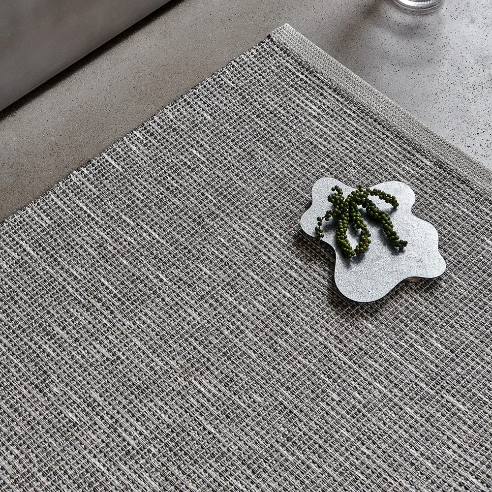 Sam carpet 70 x 150 cm Warm Grey/Charcoal