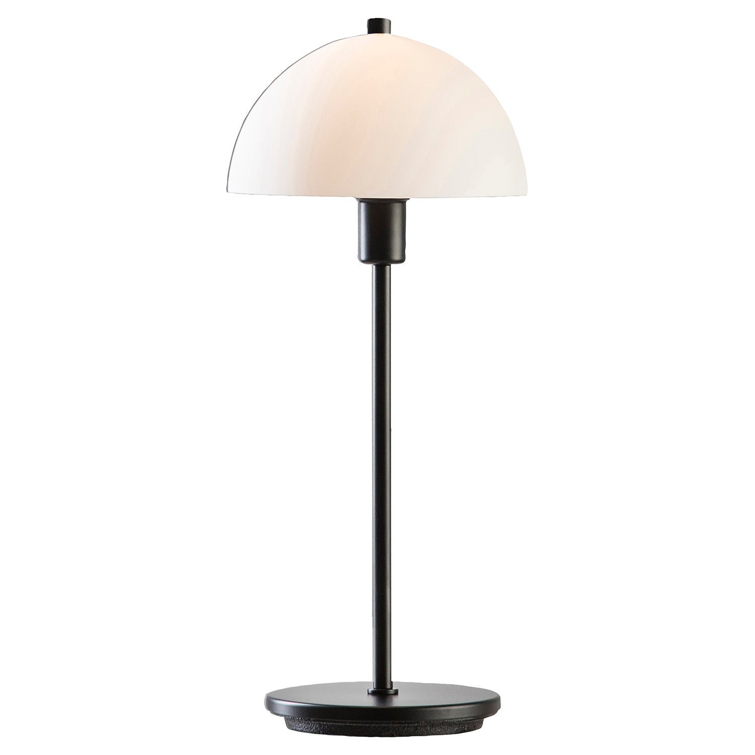 Vienda X Table Lamp Black
