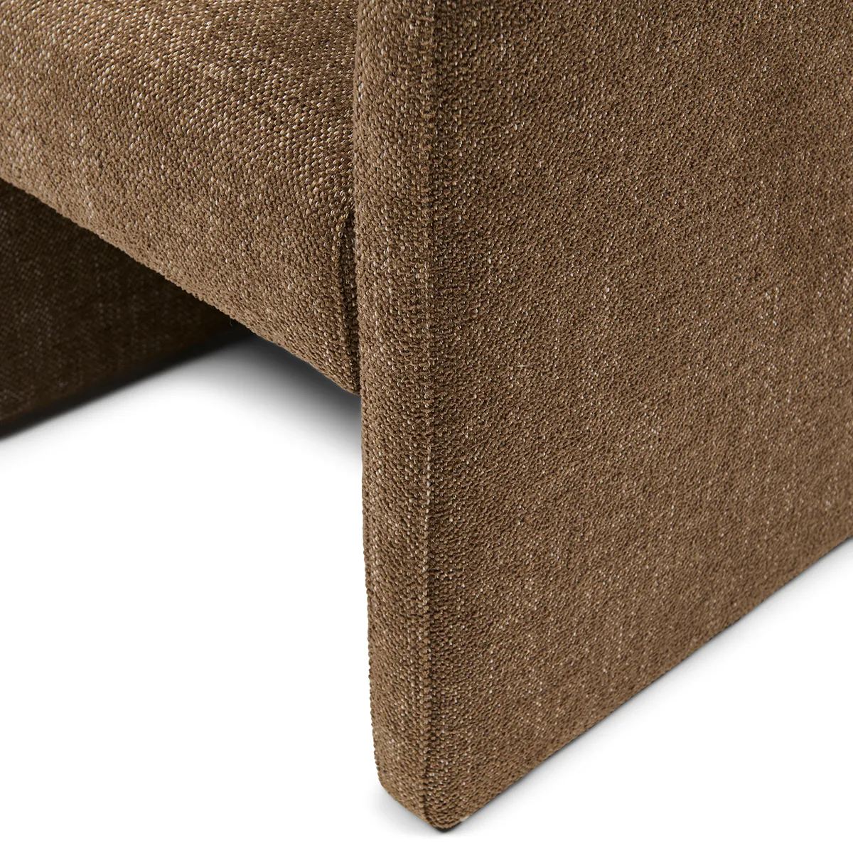 Dining Chair Napoli Brown with armrest