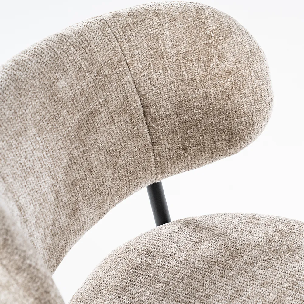Dining Chair Oasis Taupe