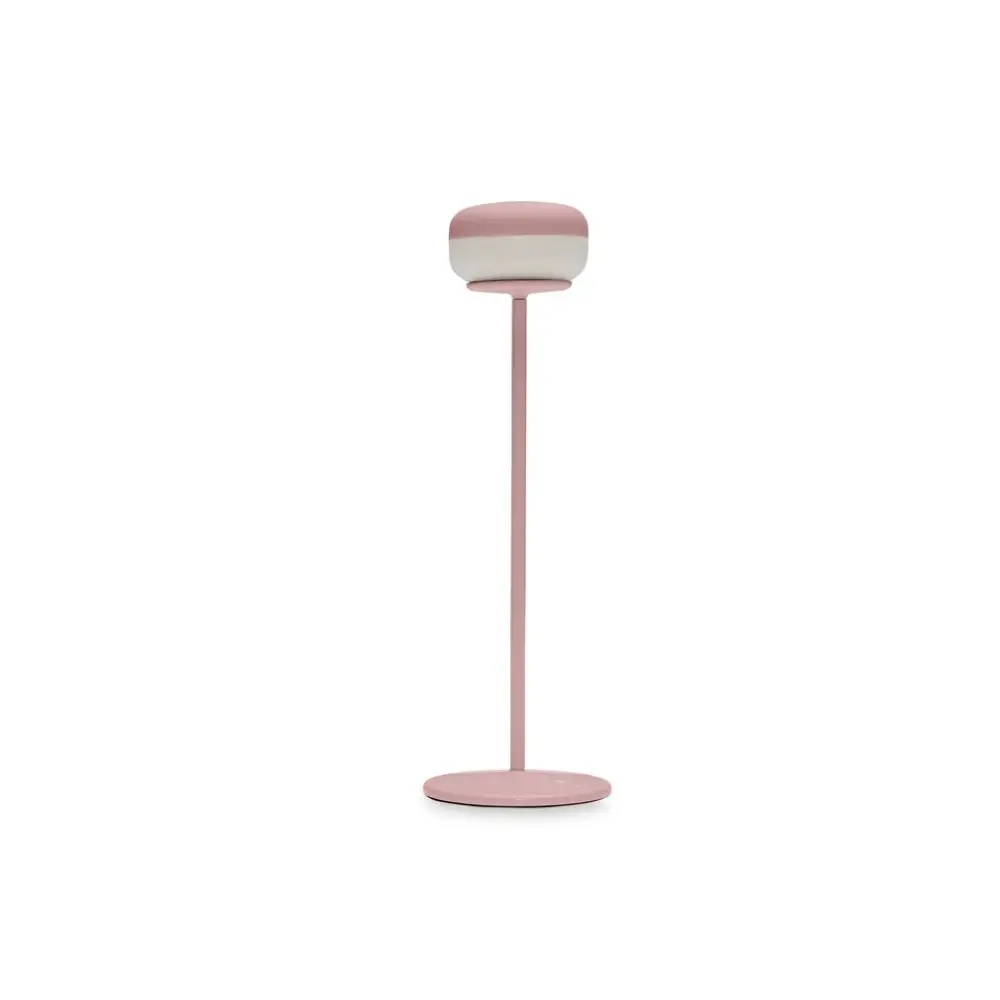 Cheerio Portable lamp soft pink